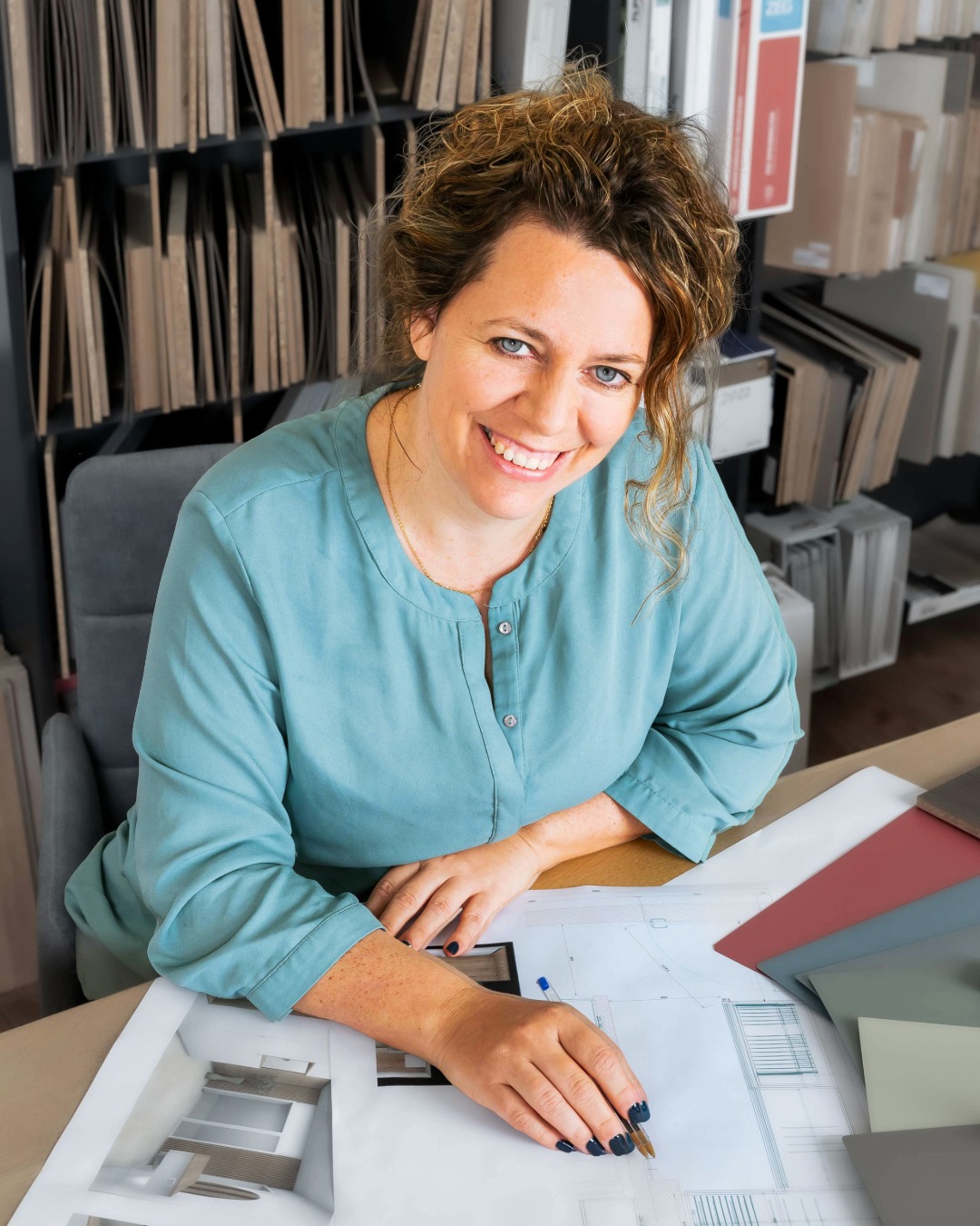 Heike Deeg - Schreinerei Beck