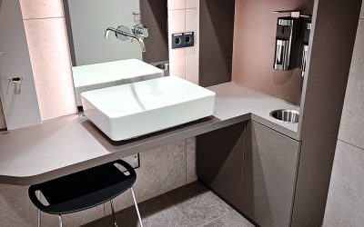 Möbel für den Klinikalltag