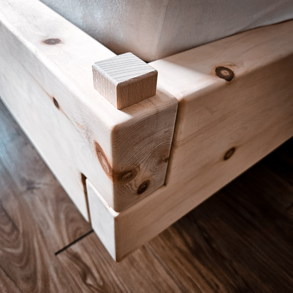 Schlafzimmer_Schreinerei Beck (11) Schreinerei Beck Schublade