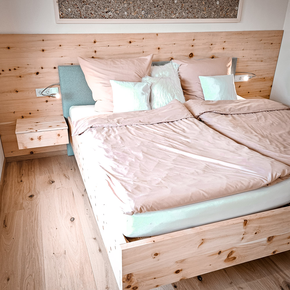 Schlafzimmer_Schreinerei Beck (5) Schreinerei Beck